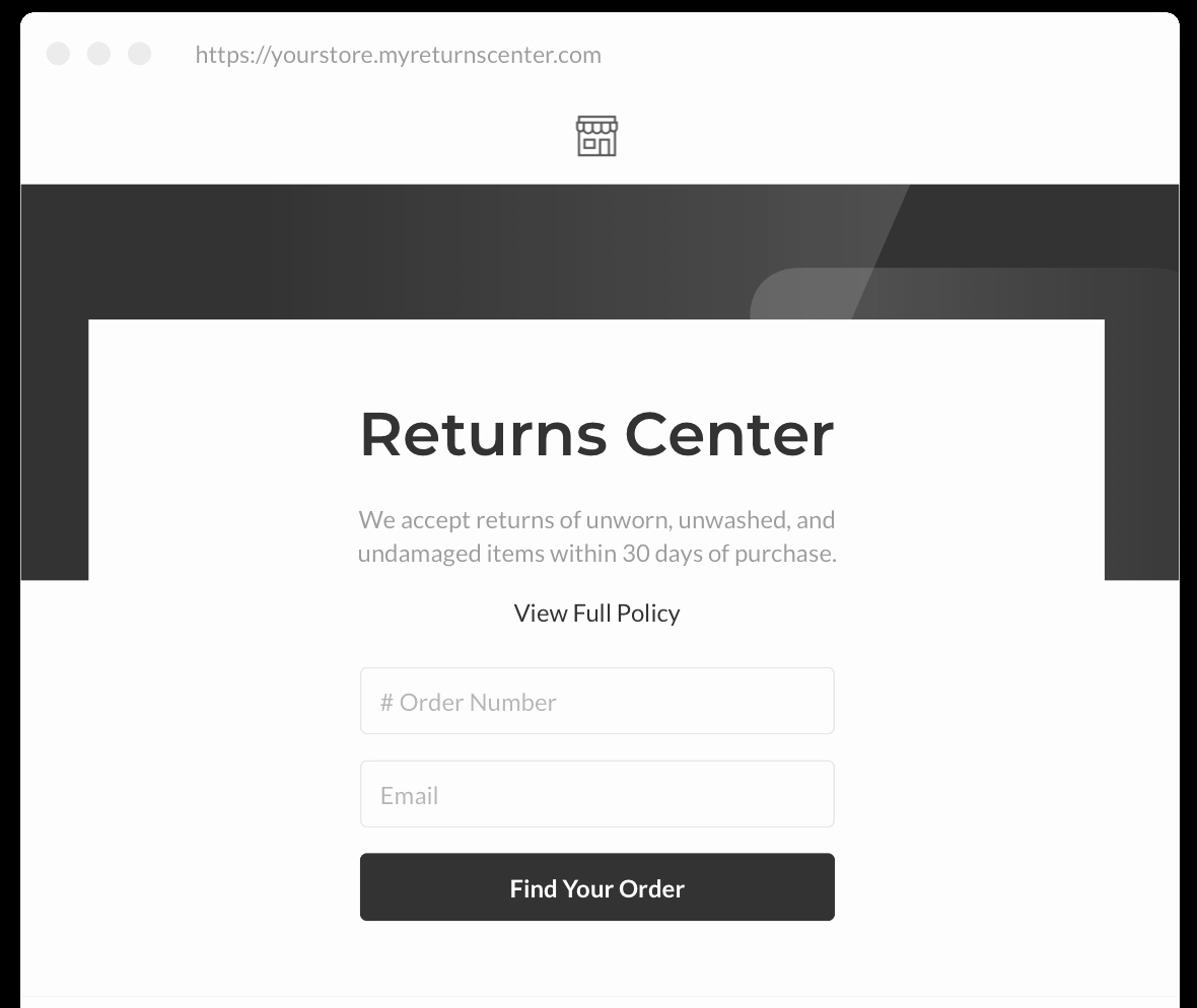 No Return Policy Template Unique How to Write An E Merce Return Policy Template Real
