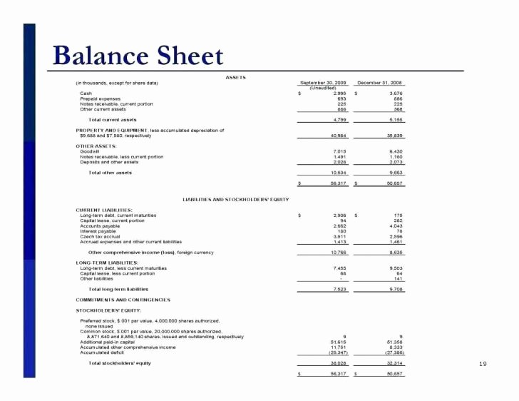 Non Profit Balance Sheet Template Beautiful Sample Non Profit Balance Sheet – Balance Sheet 18 Free