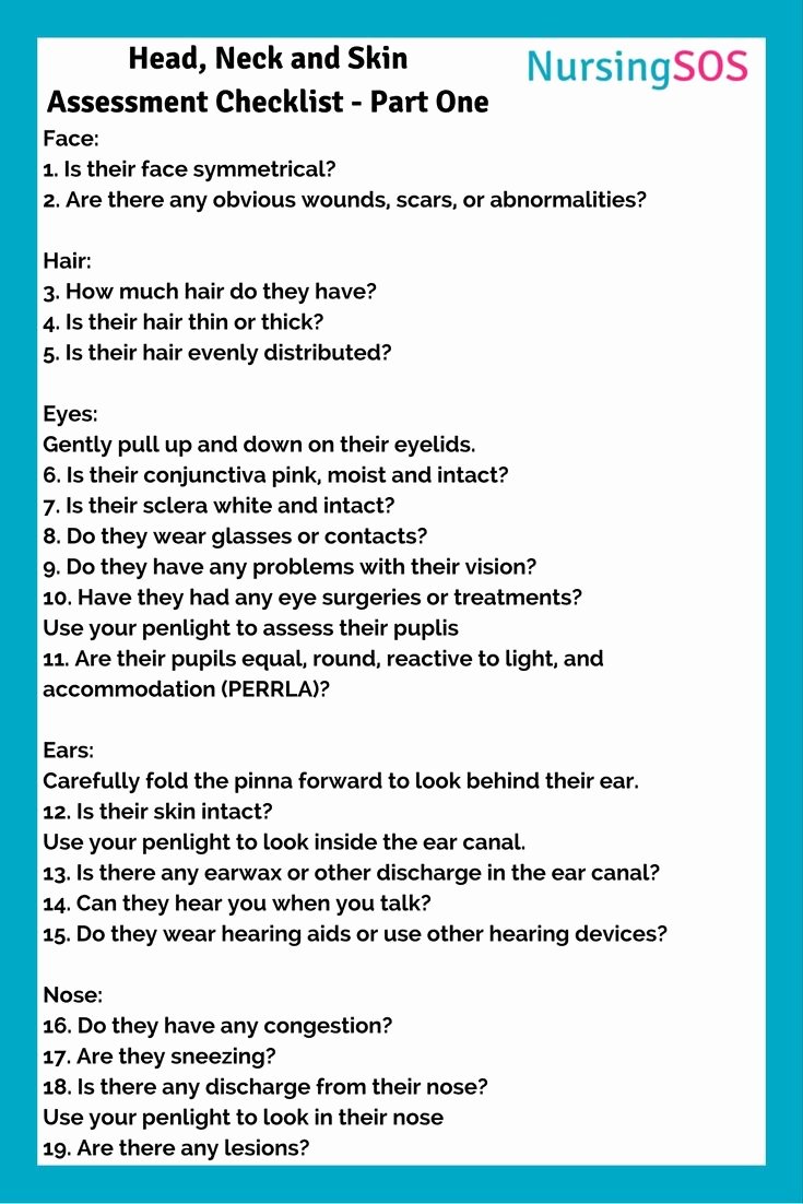 Nursing assessment Documentation Template Awesome Best 25 Nursing assessment Ideas On Pinterest