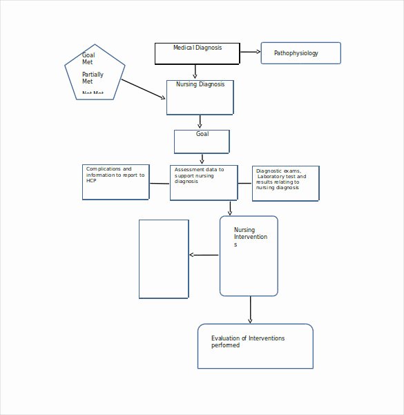 Nursing Concept Map Template New Free 10 Sample Concept Map Templates In Pdf
