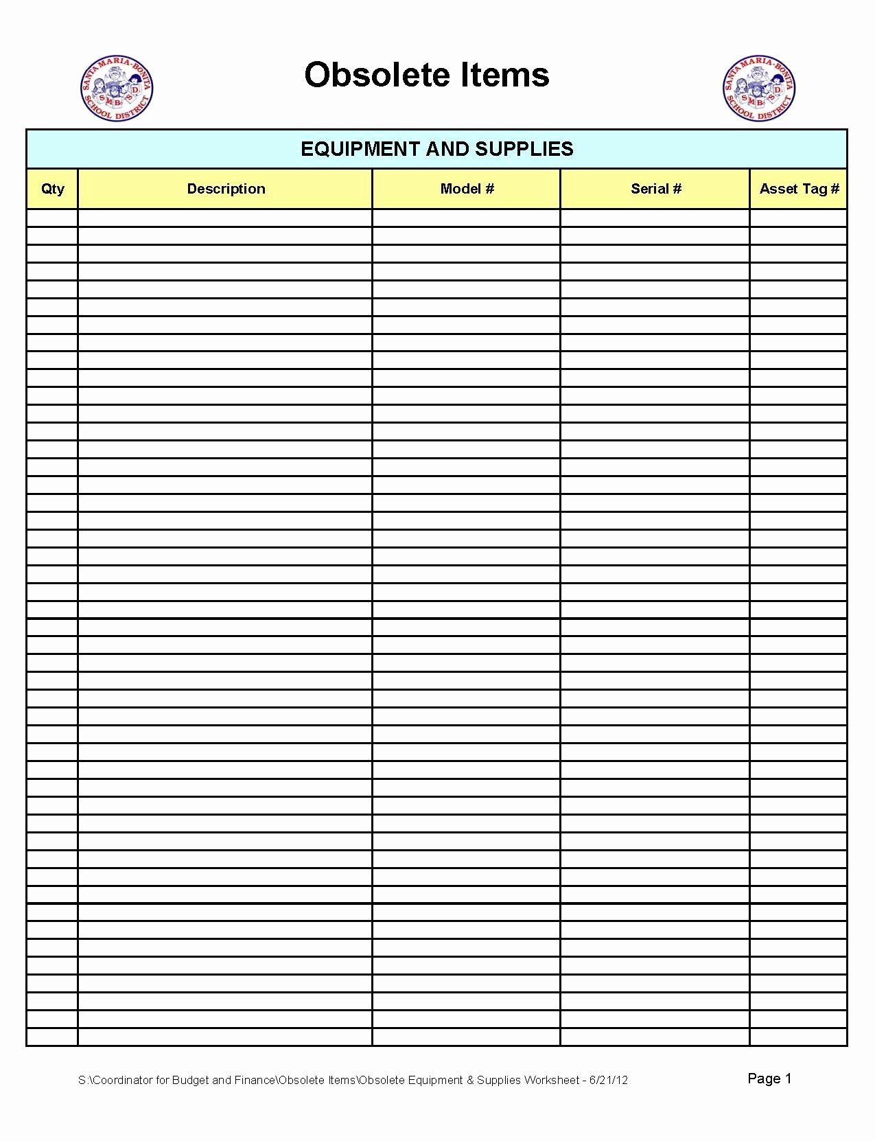 Office Supplies Inventory Template Best Of Fice Supply Fice Supply Inventory Spreadsheet