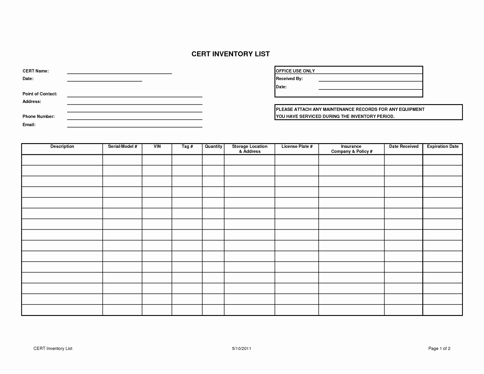 Office Supplies Inventory Template New Best S Of Fice Supply Inventory List Template