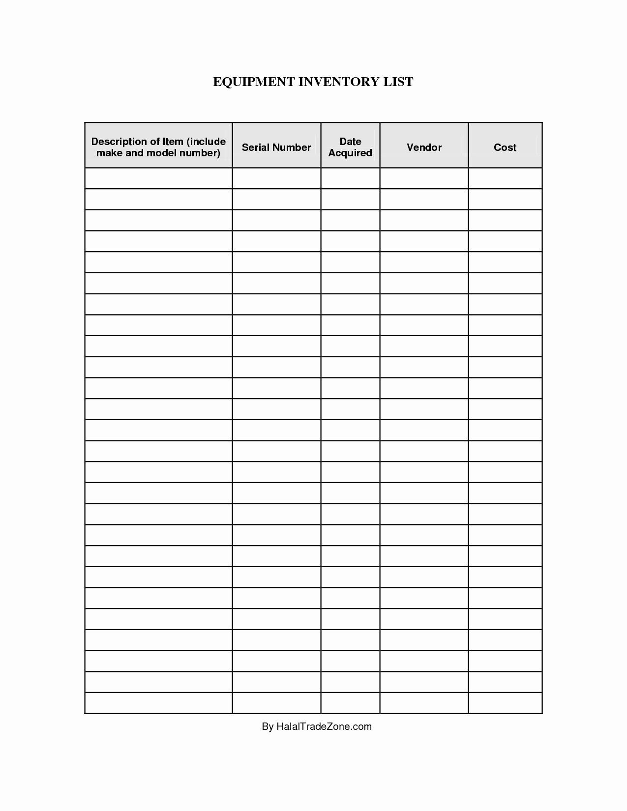 Office Supply List Template Fresh Fice Supply Inventory List