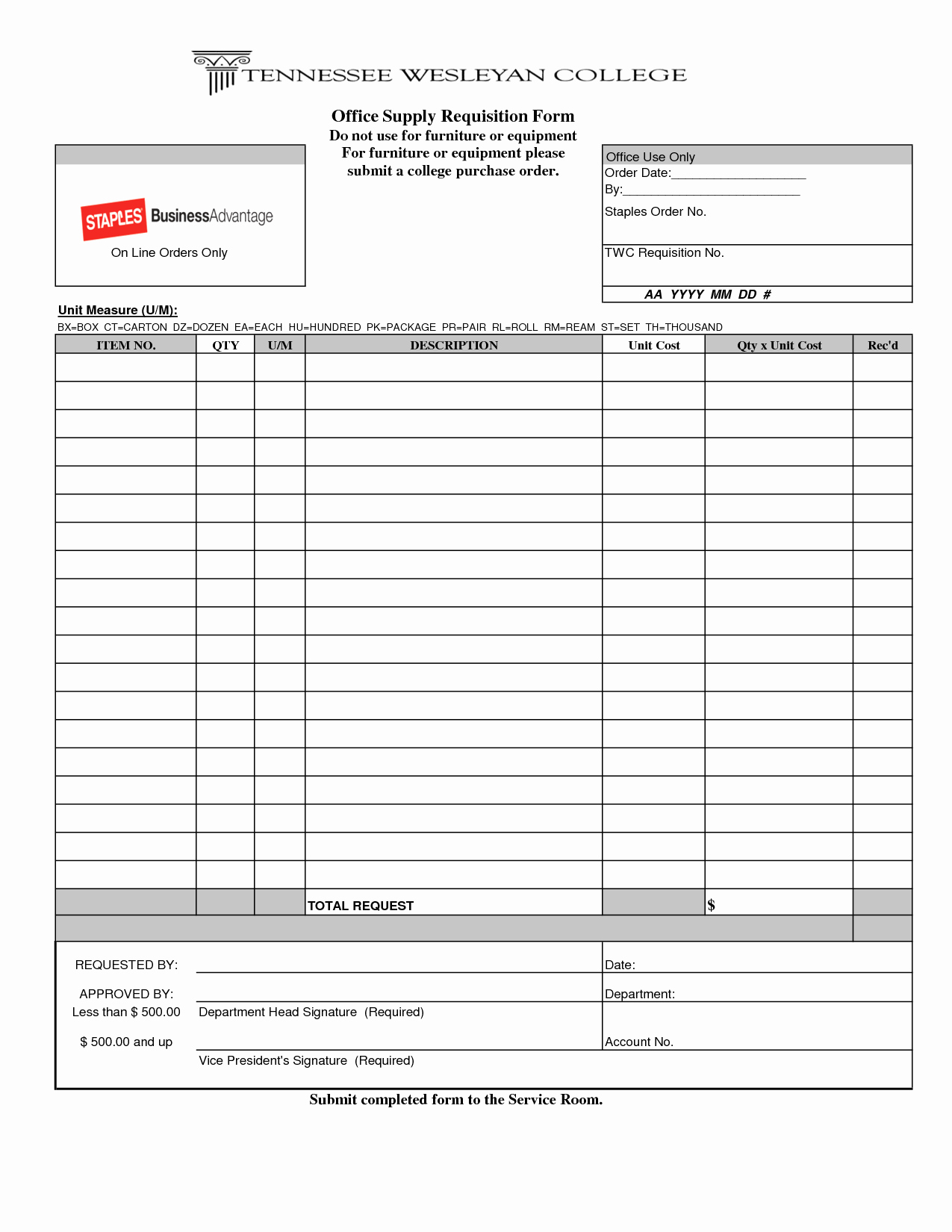 Office Supply order form Template Awesome Best S Of Fice Supply order form Template Fice