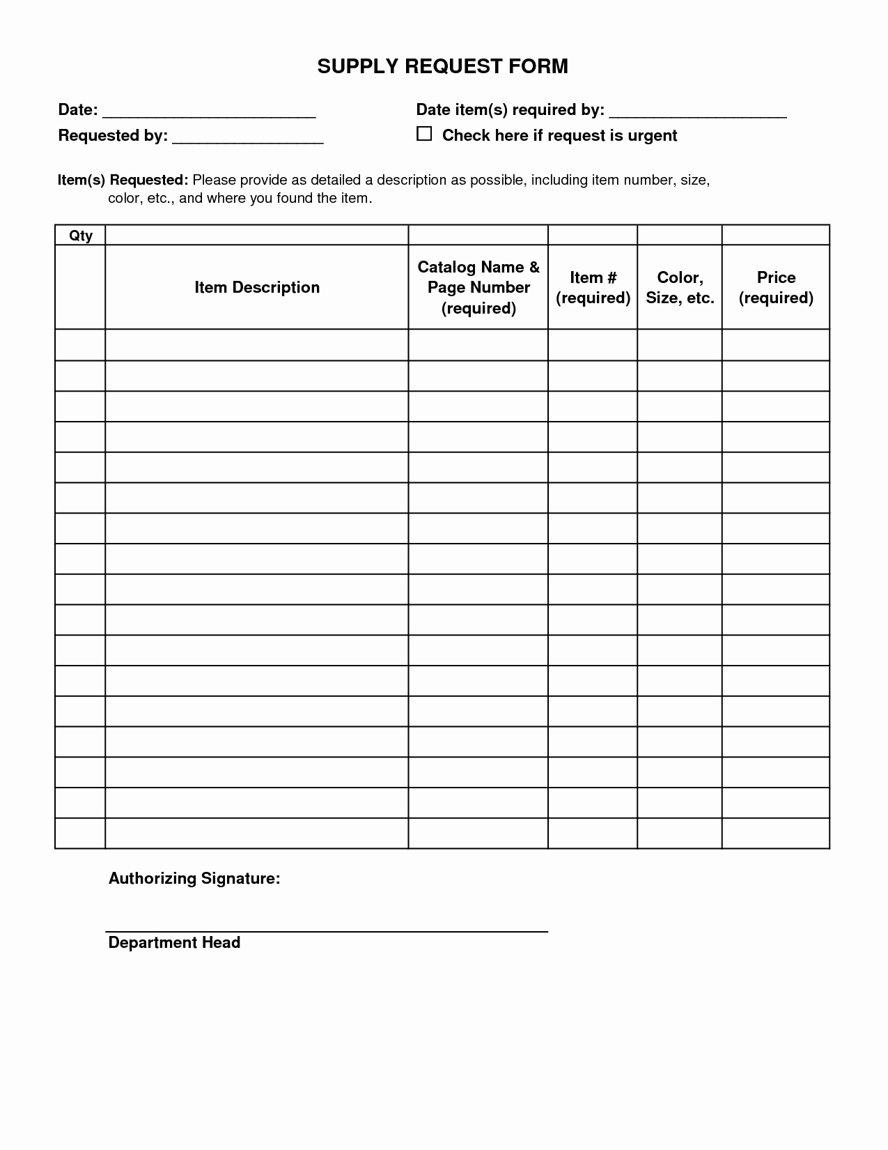 Office Supply order form Template Inspirational Best S Of Supply order form Template Excel Fice
