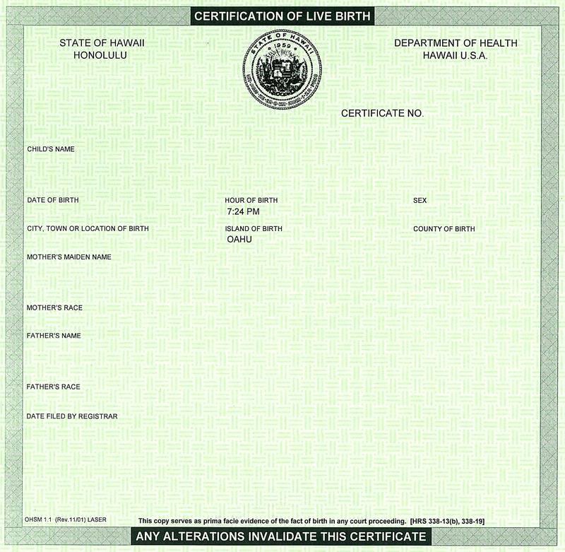 Official Birth Certificate Templates Inspirational 26 Of Texas Birth Certificate Blank Template