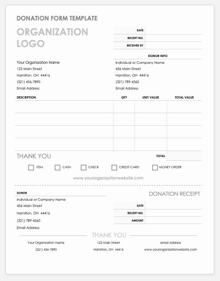 Order forms Template Word Unique Free order form Templates