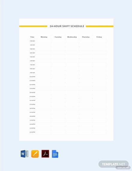Panel Schedule Template Excel Inspirational Free Electrical Panel Schedule Template Download 173