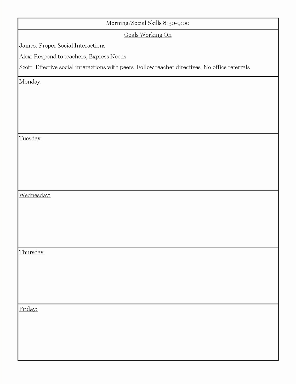 Pe Lesson Plan Template Lovely Best S Of Physical Education Lesson Plan Template