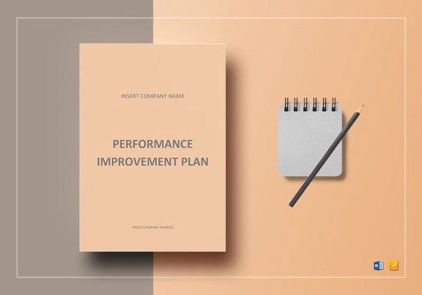 Performance Improvement Plan Template Word Unique Professional Development Plan Template 13 Free Word