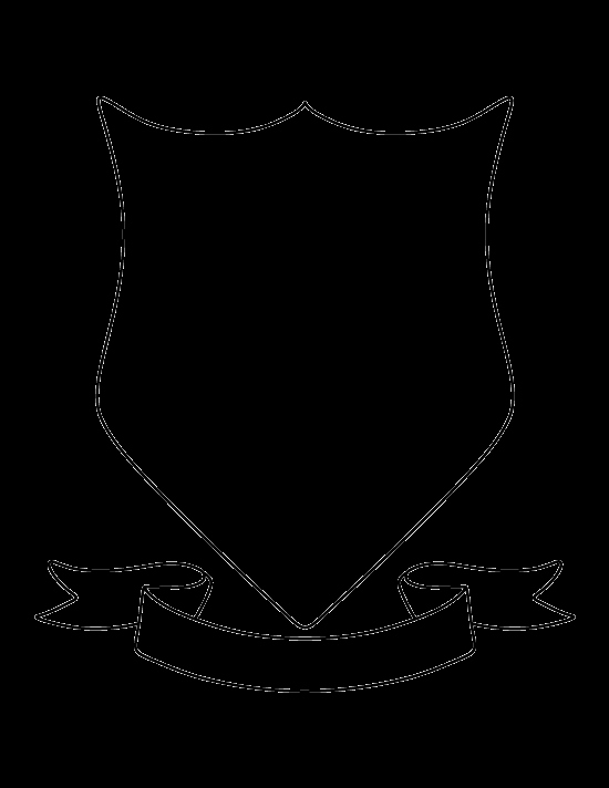 Personal Coat Of Arms Template Awesome Pin by Muse Printables On Printable Patterns at