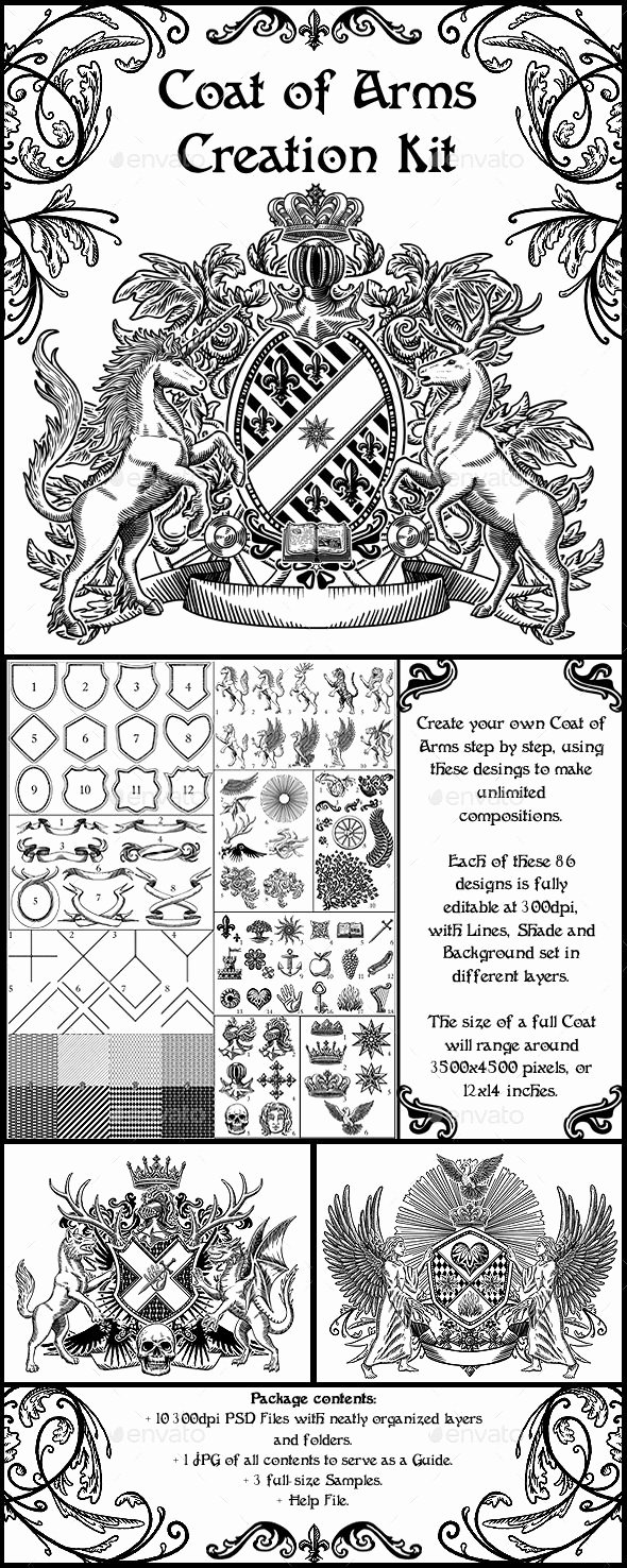 Personal Coat Of Arms Template Elegant 10 Best Ideas About Coat Arms On Pinterest