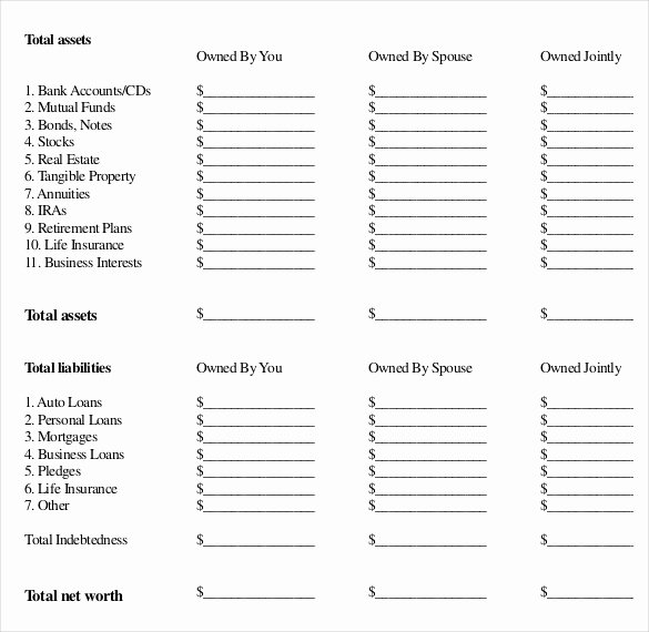 Personal Property Inventory Template Beautiful Estate Inventory Template – 12 Free Word Excel Pdf