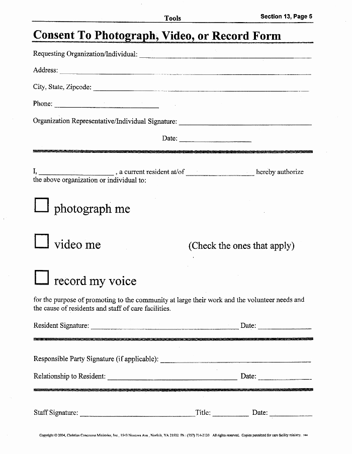 Photography Release form Template Awesome Consent Release form Template Image Gallery Imggrid