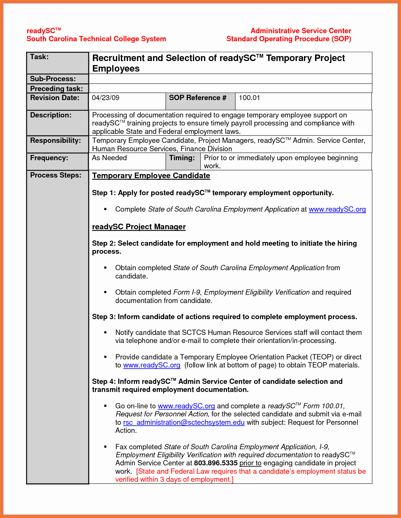 Policy and Procedures Template Beautiful 7 Payroll Policy and Procedure Template