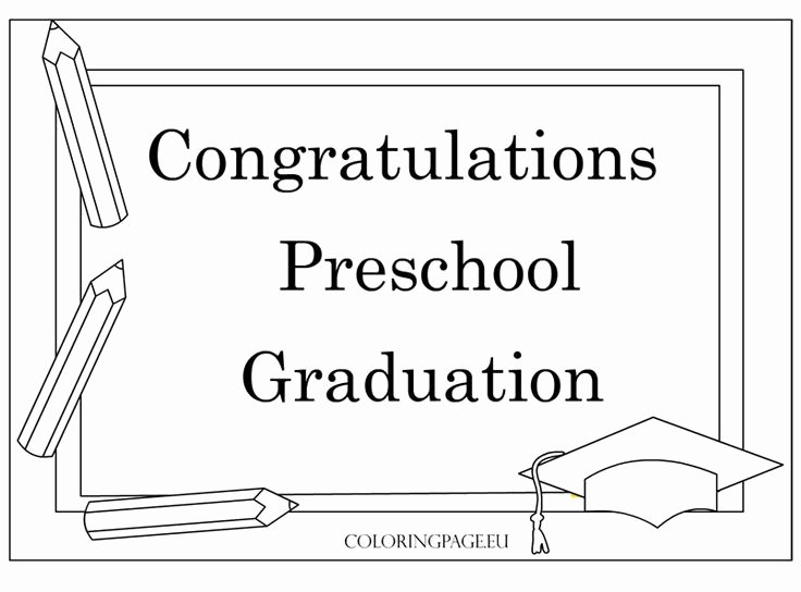 Preschool Graduation Programs Template Best Of 17 Best Images About Products I Love On Pinterest