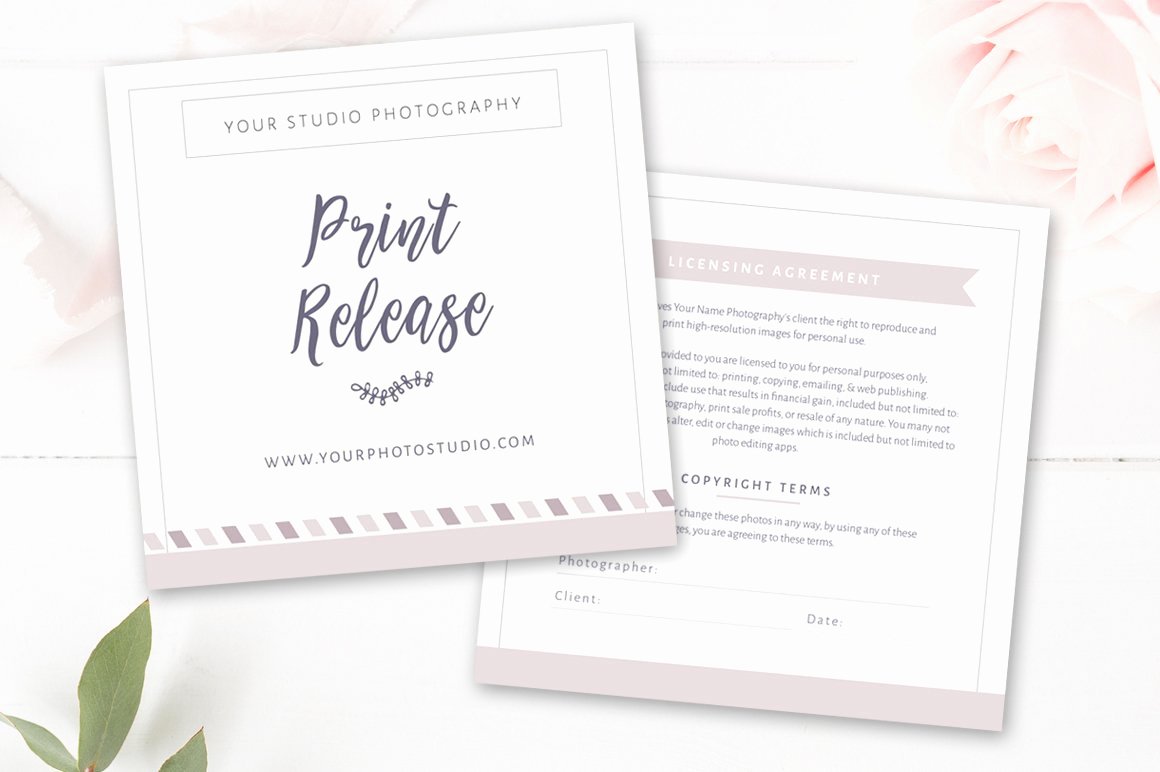 Print Release form Template Beautiful Grapher Print Release Template Flyer Templates