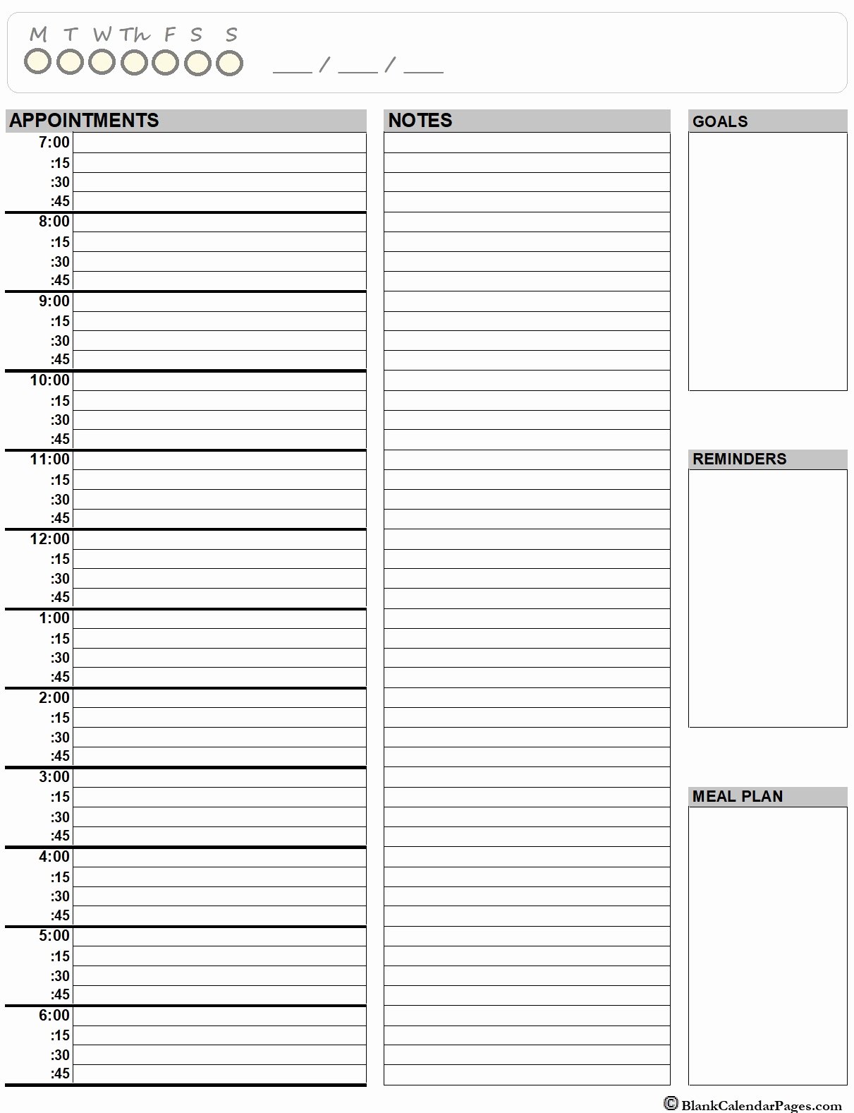 Printable Daily Schedule Template Best Of October 2019 Daily Calendar Template October 2019 Daily