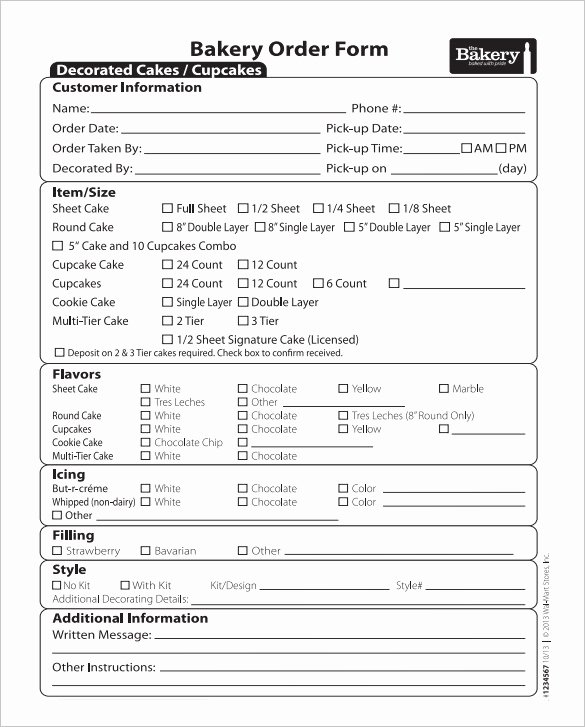 Printable order forms Templates Inspirational 29 order form Templates Pdf Doc Excel