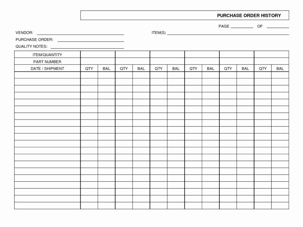 Printable order forms Templates Inspirational Printable order form Template