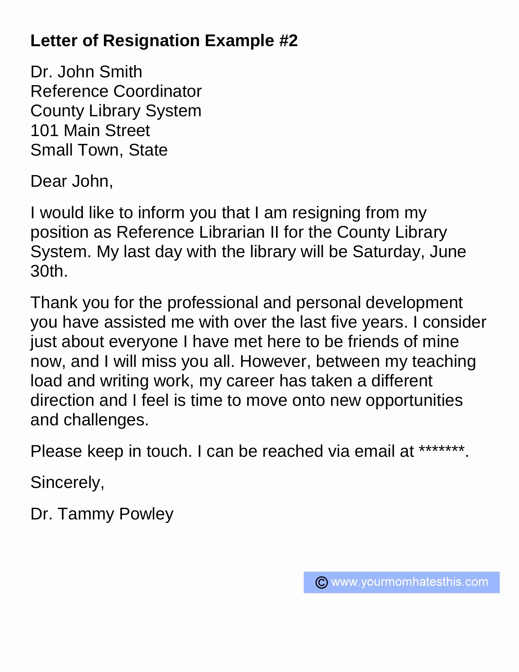 Professional Resignation Letter Template Inspirational Resignation Letter Samples Download Pdf Doc format