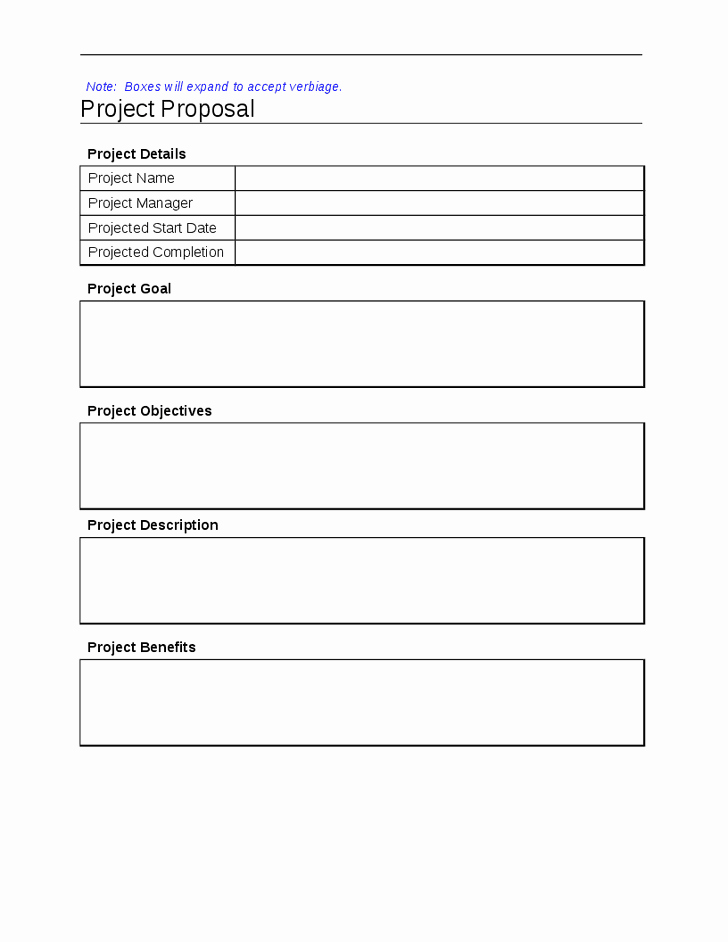 Project Request form Template Elegant 28 Of Project Status Request Template