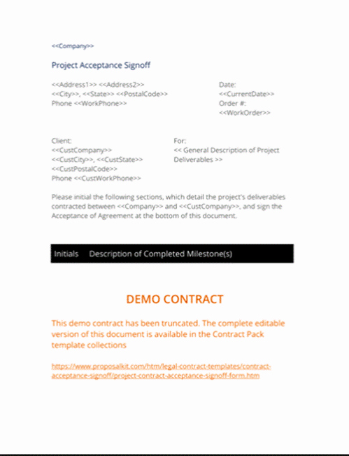 Project Sign Off Template Beautiful the Ultimate Guide to Project Sign F Sheets Incl 7
