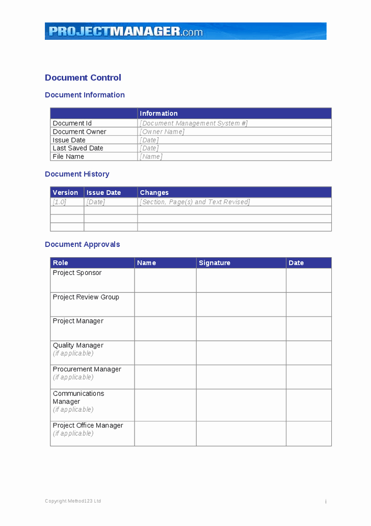 Project Sign Off Template Fresh Sample Of Sign Off Document for It Projects