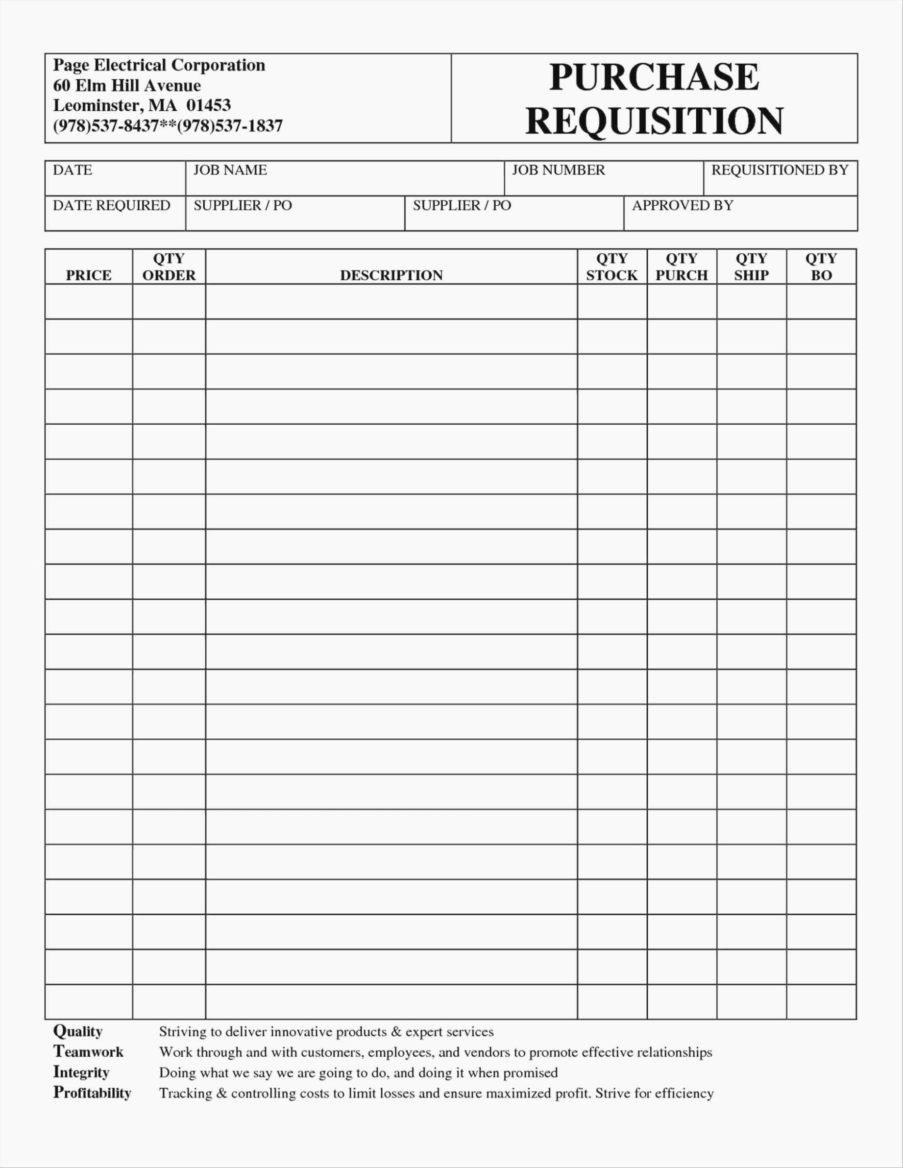 Purchasing Request form Template Unique Most Effective Ways to