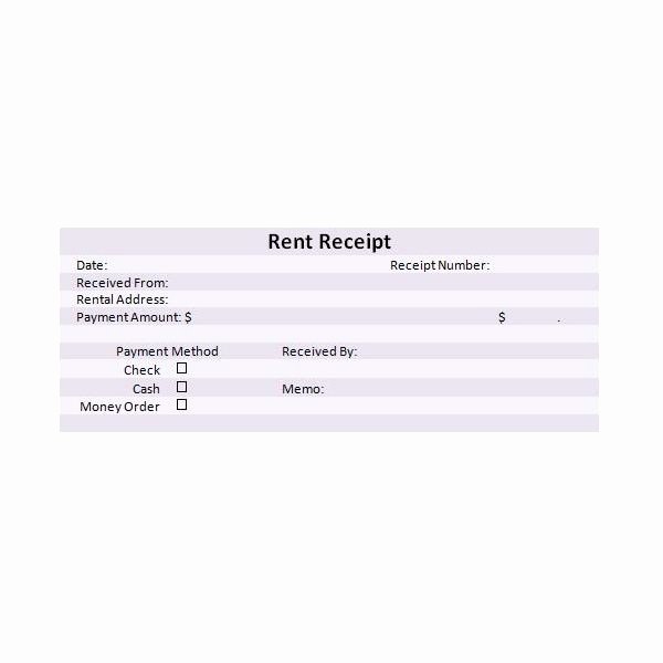Rent Receipt Template Word Inspirational Download A Free Property Management Template Rent
