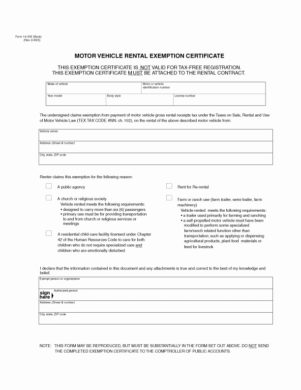 Rental Verification form Template Lovely Printable Sample Rental Verification form form