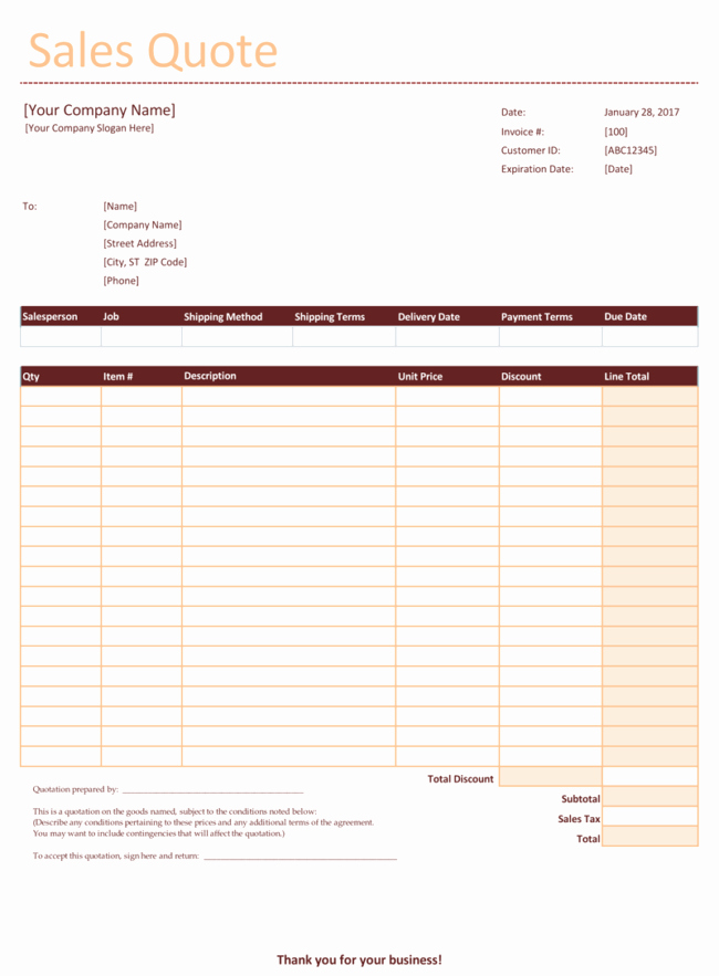 Request for Quote Template Excel Beautiful 16 Quotation Templates Free Quotes for Word Excel