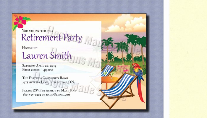 Retirement Party Flyer Template Free Lovely 4 Retirement Party Flyer Templates