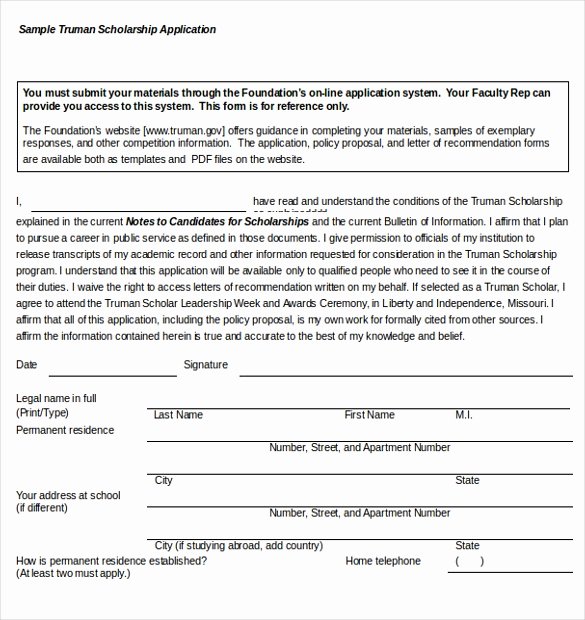 Scholarship Application Template Word Inspirational 200 Word Essay On Respect
