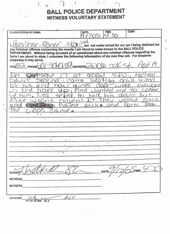 Security Guard Incident Report Template Lovely How to Write Security Guard Incident Report Stonewall