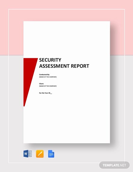 Security Guard Incident Report Template Lovely Security Guard Incident Report Template Download 337
