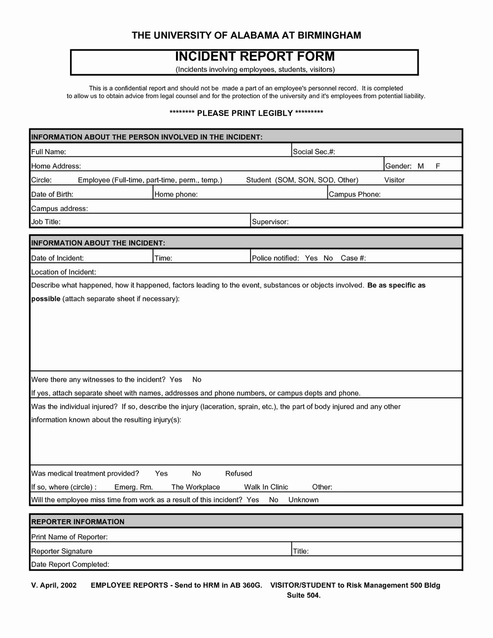 Security Incident Report Template Word Best Of Security Incident Report Template Templates Mjexntk