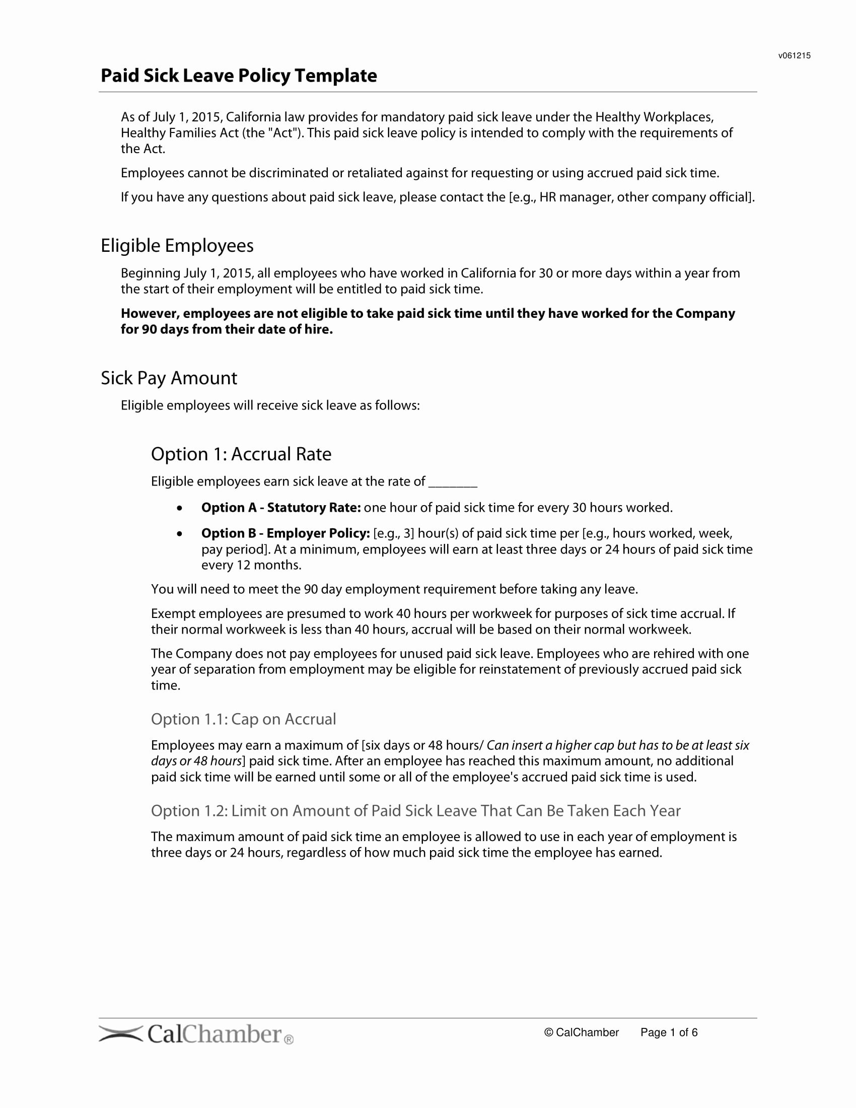 Sick Leave form Template Awesome 15 Leave Policy Examples Pdf Word