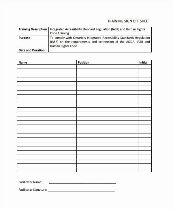 Sign In Sheet Template Doc Beautiful Printable Doc Pdf Survey Sign Off Sheet – Survey Templates