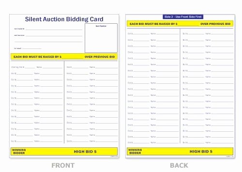 Silent Auction Item Description Template Awesome Pinterest • the World’s Catalog Of Ideas