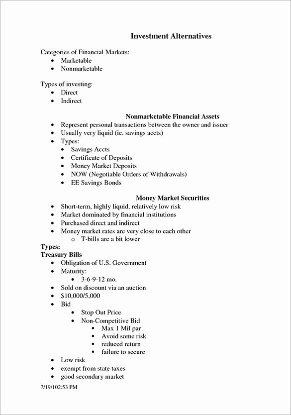 Simple Investment Contract Template Beautiful 11 Investment Contract Templates Pdf Doc
