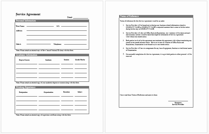 Simple Investment Contract Template Elegant Simple Investment Contract Template Free Printable Documents
