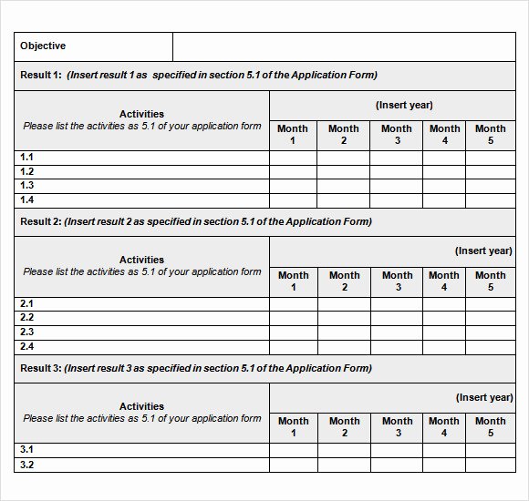 Simple Project Plan Template Word Lovely 17 Sample Work Plans In Google Docs Ms Word Pages