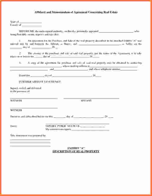 Simple Sales Agreement Template Awesome Simple Real Estate Purchase Agreement Template Perfect 7