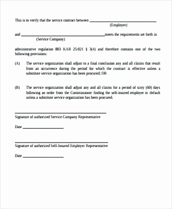 Simple Service Contract Template Lovely Simple Contract Agreement Template – Naveshop