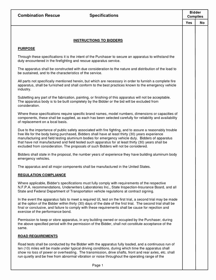 Snow Removal Bid Template Inspirational Snow Removal Proposal Template