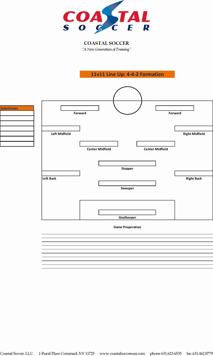 Soccer Team Roster Template Beautiful 8 Roster Template Free Download