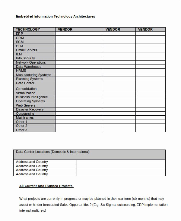 Strategic Account Plan Template Awesome Strategic Plan Template 17 Free Word Pdf Documents