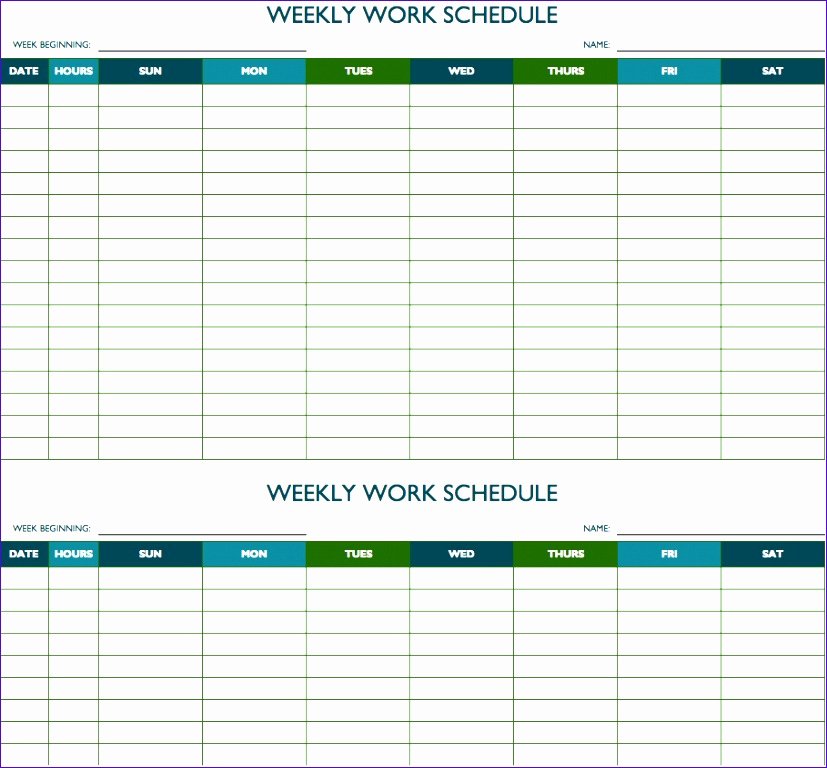 Time Management Schedule Template Inspirational 12 Study Schedule Template Excel Exceltemplates