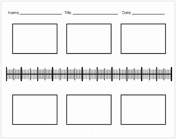 Timeline Templates for Kids Awesome Timeline Template for Kids